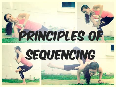 3 Principles Of Smart Sequencing For Yoga From The Anatomy Perspective