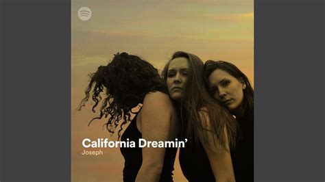 California Dreamin Youtube