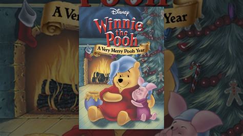Winnie The Pooh A Very Merry Pooh Year Youtube