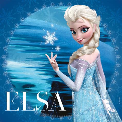 Elsa Frozen Photo 35473459 Fanpop