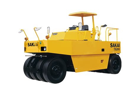 Asphalt Roller Products Sakai Heavy Industriesltd