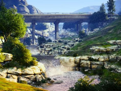 There are very few files found in the game's data relating to them. Tongva Valley | GTA Wiki | Fandom