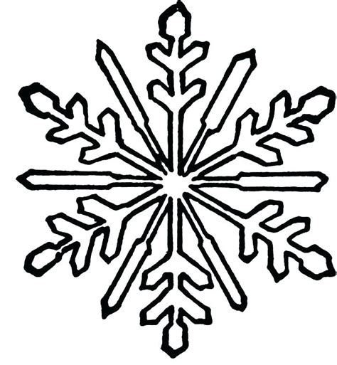 Snowflake Coloring Pages For Adults at GetColorings.com | Free