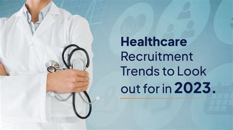 Healthcare Recruitment Trends To Look Out For In 2023 Flexi Recruits