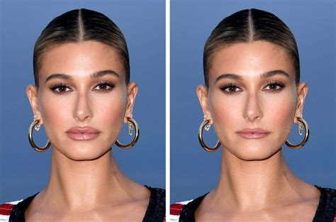 What 20 Famous Beauties Would Look Like If Thin Lips Were Trendy Today