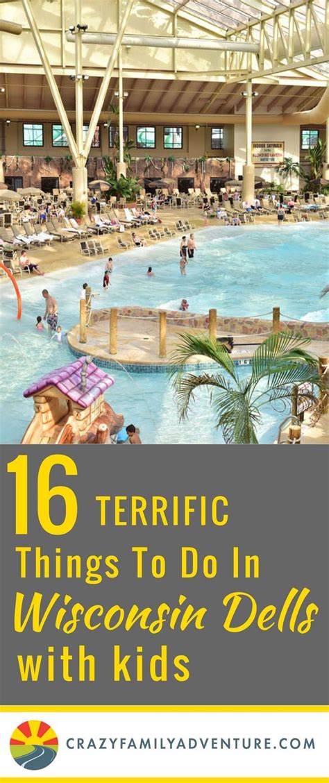 16 Terrific Things To Do In Wisconsin Dells With Kids Artofit