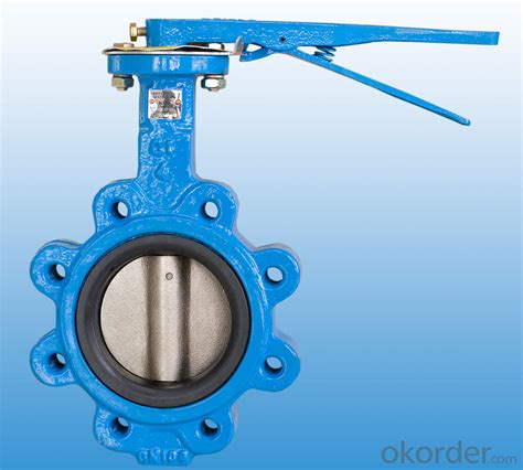 Lug Type Butterfly Valve Real Time Quotes Last Sale Prices