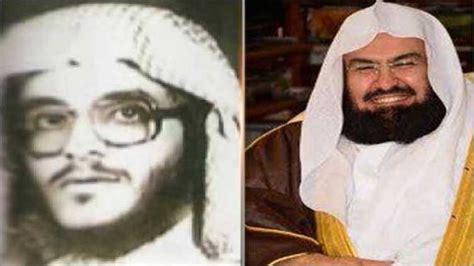 Sheikh Al Sudais Completes 40 Years As Imam E Kaaba Pakistan Dunya