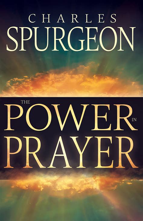 The Power In Prayer By Spurgeon Charles H Fast Delivery At Eden