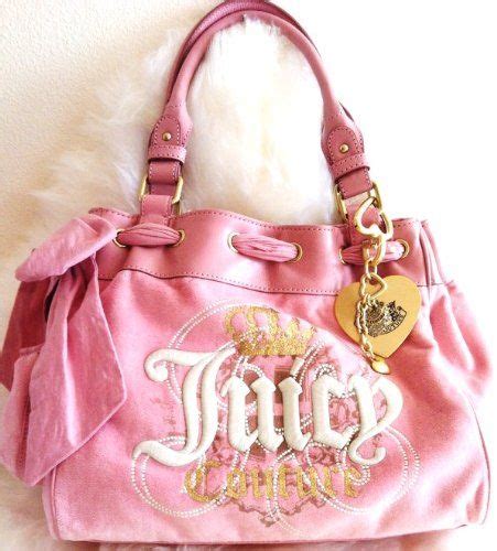 Juicy Couture Handbags Daydreamer Pinky Semashow