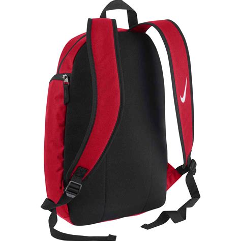 Nike Academy Team Backpack University Red Soccer Master