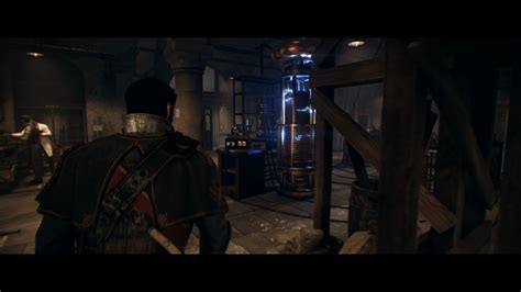 New The Order 1886 In Game Screenshots On Ps4 Shows Glorious Graphics