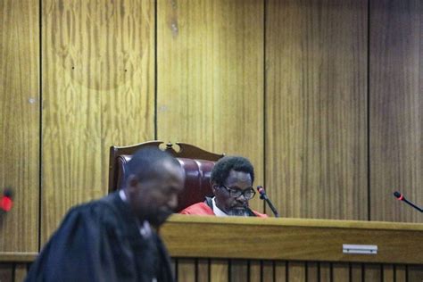 Senzo Meyiwa Trial Application To Ban Media ‘a Publicity Stunt The Mail And Guardian