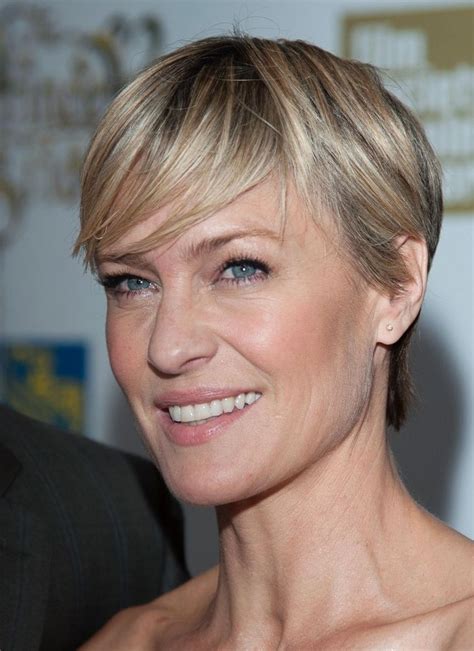 Robin Wright Year Olds Plastic Surgery