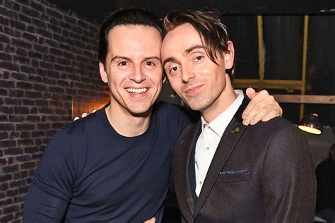 David Dawson Actor Andrew Scott Theatre Is Like A Muscle So I Try To Do A Andrew