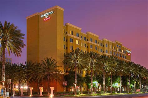Residence Inn Anaheim Resort Areagarden Grove Los Angeles Ca 2021