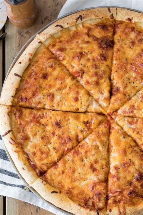 That makes it sound like this recipe might be tricky — it's not. The Best Pizza Dough Recipe - Sugar Spun Run