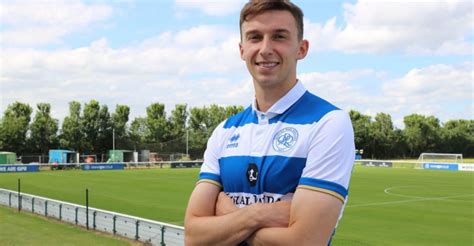 Conor Masterson Signs For Qpr Offtheball