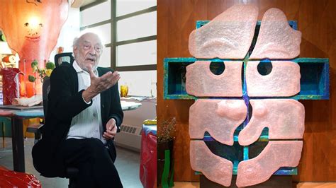 Watch Is Gaetano Pesce The Most Interesting Designer In The World