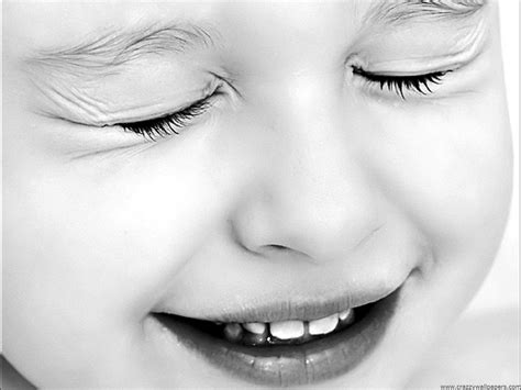 Cute Baby Black And White Wallpapers Hd Wallpapers Id 582