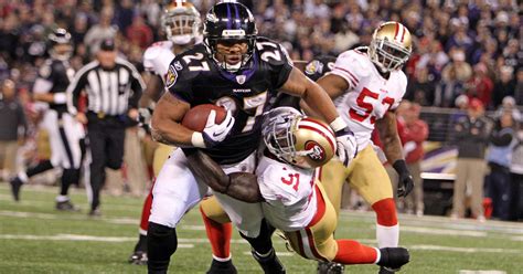 Ravens 49ers Five Story Lines For Super Bowl Xlvii