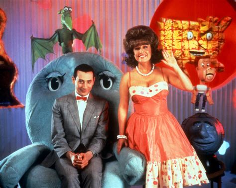 Pee Wees Playhouse 36th Anniversary How Paul Reubens Made Us A Home