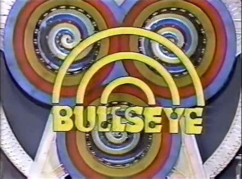 Bullseye Game Show Logopedia Fandom Powered By Wikia