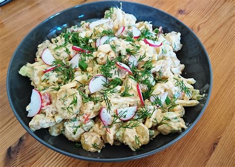 Restaurant Style Potato Salad Recipes