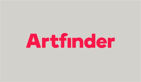 Work Artfinder Rebrand By Design Studio Creative Review