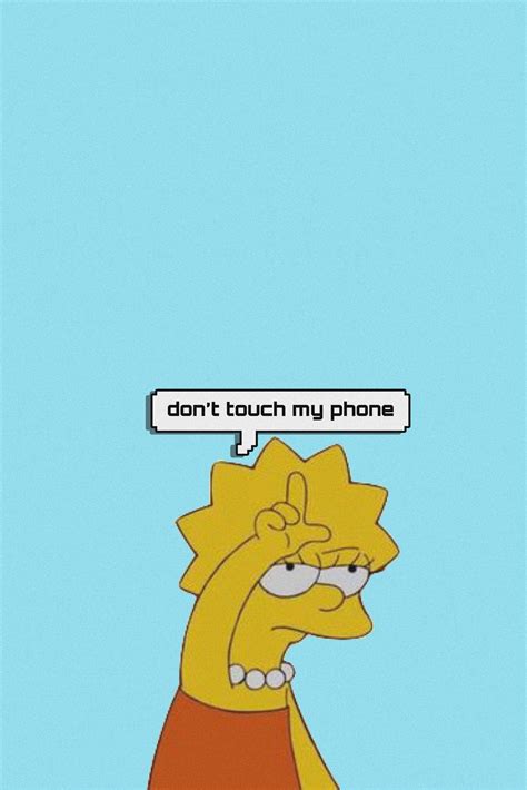 dont touch my phone wallpapers | Dont touch my phone 
