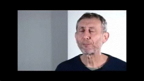 Michael Rosen Reaction Click Nice Reaction Images Know Your Meme