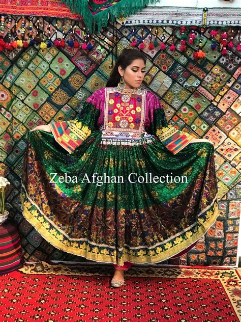 Afghani Clothes Afghan Girl Afghan Dresses Maryam Traditional