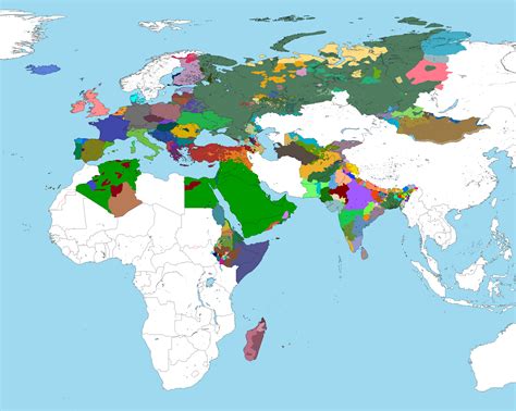 The K Bam Linguistic Map Page Alternatehistory Com
