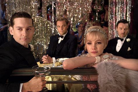 The Lavish Sets Of Baz Luhrmanns The Great Gatsby Architectural Digest
