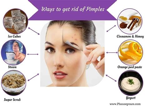 How To Get Rid Of Pimples Fast How To Get Rid Of Pimples Pimples
