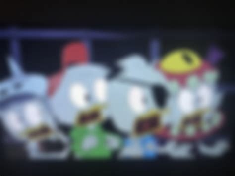 Leaked Footage Of Halloween Ducktales Special Rducktales