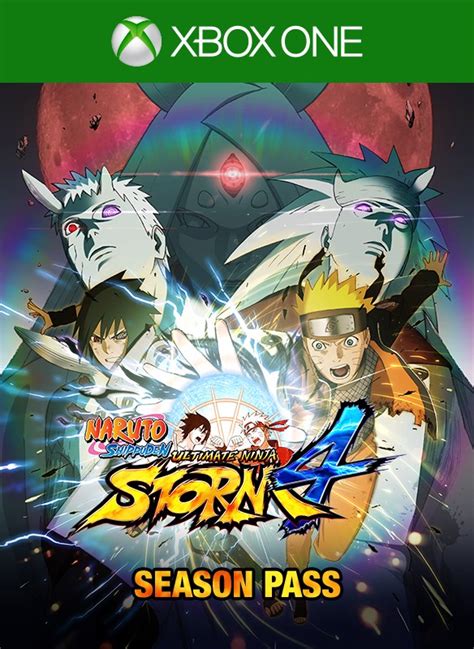 Naruto Storm 4 Season Pass Price