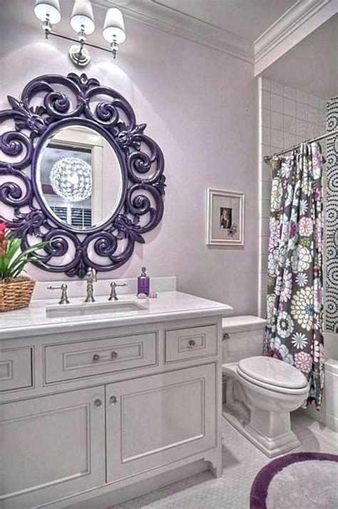Lavender Bathroom Ideas 35 Best Purple Bathroom Ideas Purple
