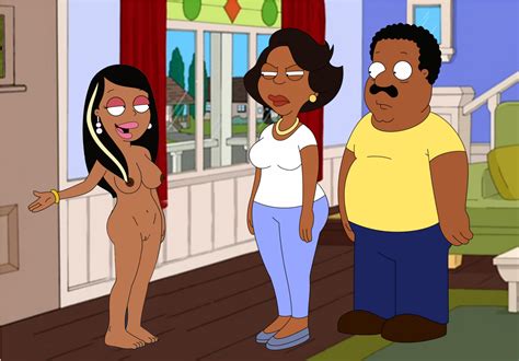 Post Cleveland Brown Copypastezombie Donna Tubbs Roberta Tubbs The Cleveland Show