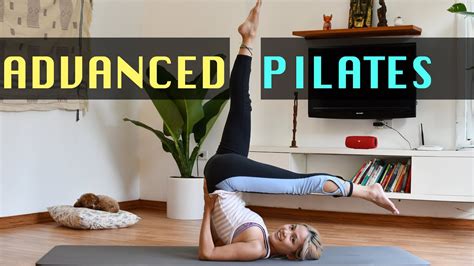 Advanced Pilates Full Body Minutes Youtube