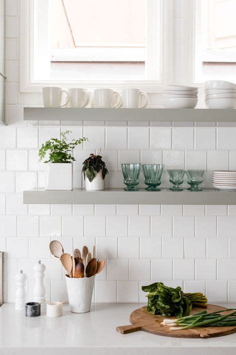 Best White Kitchen Tile Ideas 100 Articles And Images Curated On