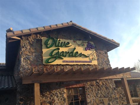 Olive Garden Olive Garden Restaurant Pics By Mike Mozart O Flickr