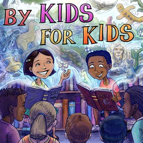 By Kids For Kids Story Time Listen Via Stitcher For Podcasts