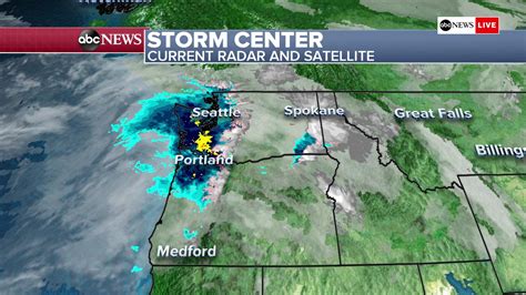 Storms Hit Pacific Northwest Threatening Floods Mudslides Storm Watch A Series Of Storms