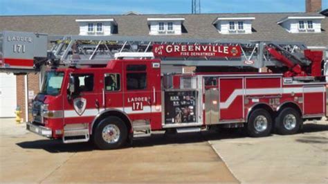 Eight Volunteer Firefighters Resign From Greenville