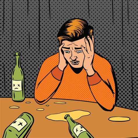 bigstock-Comic-strip-man-drunk-vector-107740025-[Converted] - Narcissist Abuse Support