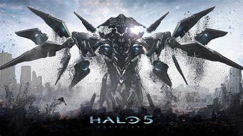 Video Game Halo 5 Guardians Wallpaper