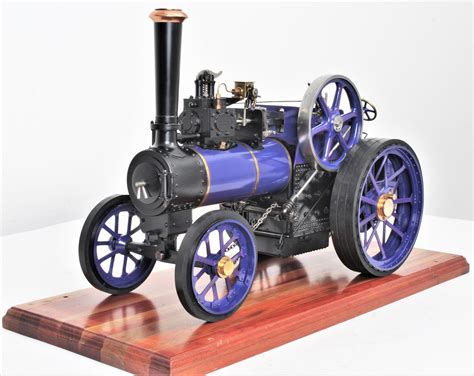 1 Inch Scale Minnie Traction Engine Stock Code 9224
