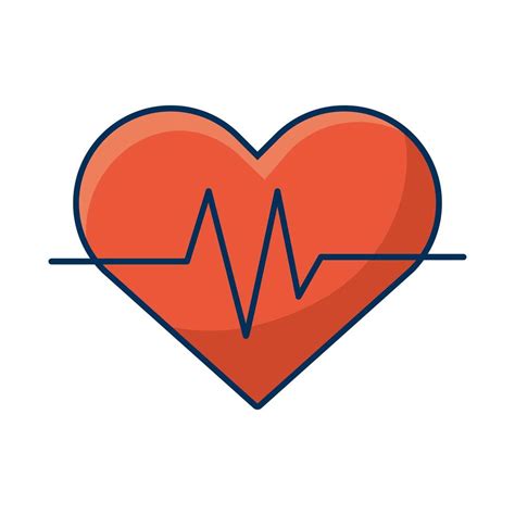 Medical Heart Cardiology Pulse Icon 3885248 Vector Art At Vecteezy