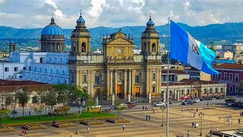 Palacios En Guatemala Que Posiblemente No Conocías